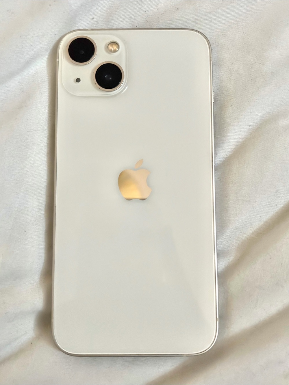 Apple iPhone 13 - Starlight (White)